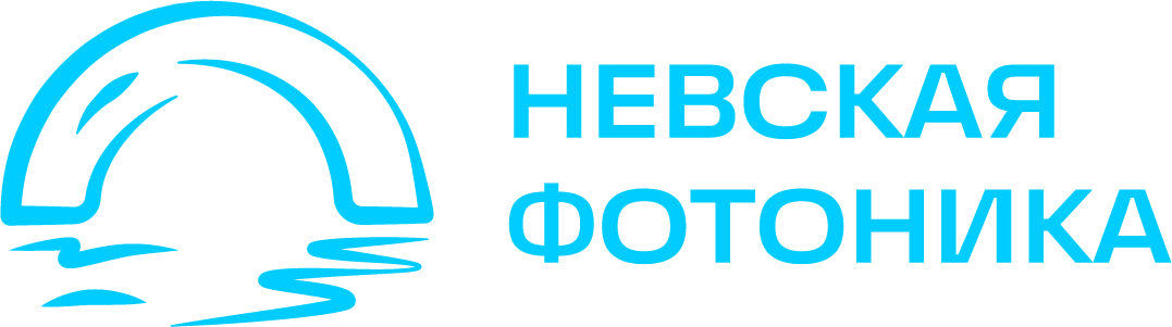 Logo NevPhot blue